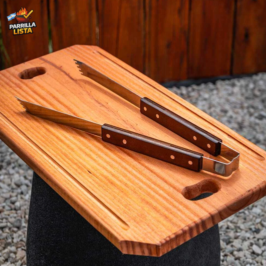 Pinza Parrillera