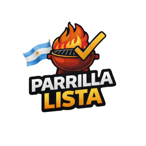 Parrilla Lista
