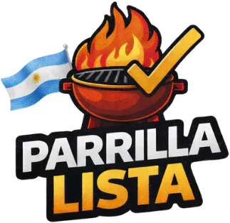 Parrilla Lista