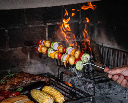Pinza Chorizera Tenedor