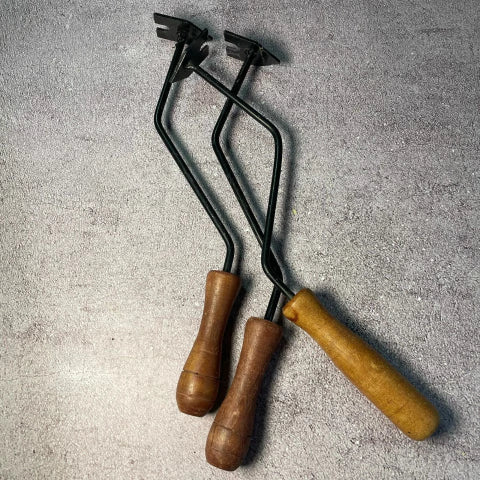 Limpiador de Parrilla hierro