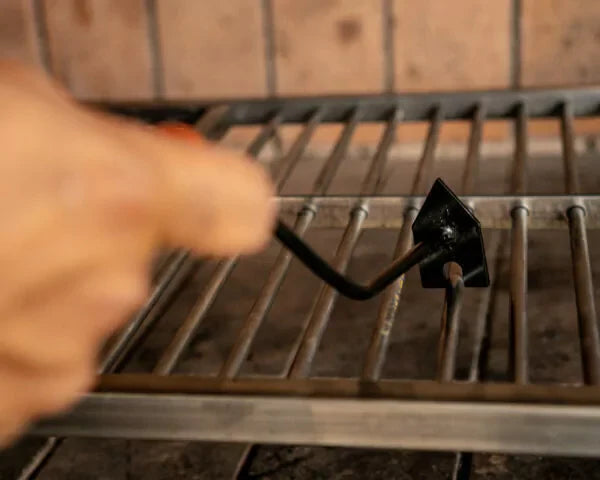 Limpiador de Parrilla hierro