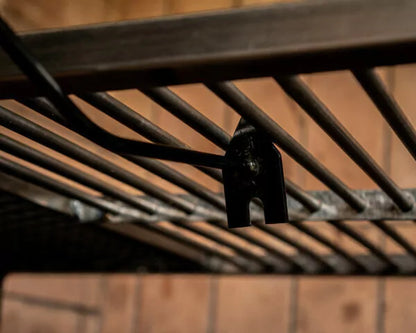Limpiador de Parrilla hierro