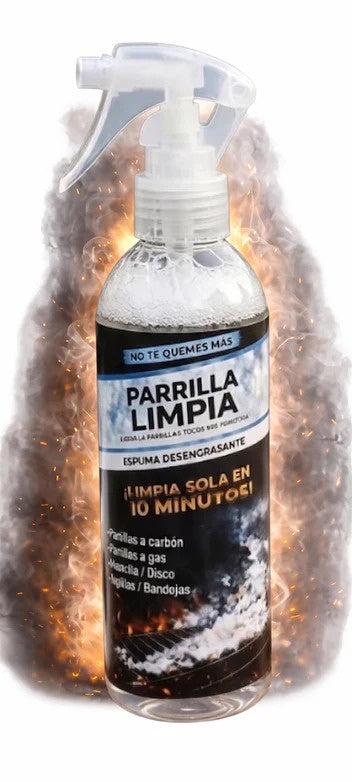 Parrilla Limpia